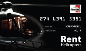 Rent Helicopters Card