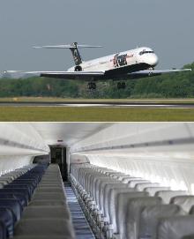 Rent a jet airliner in Romania